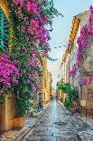 Saint Tropez Village-StockByM-Photographic Print