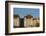 Stockholm, Sweden Downtown Beautiful Apartment Old Sunset Buildings-Bill Bachmann-Framed Photographic Print