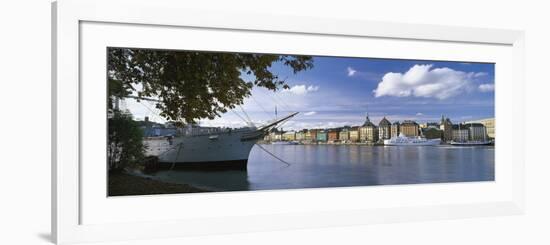 Stockholm Sweden-null-Framed Photographic Print