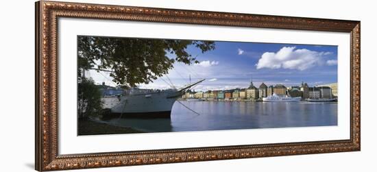 Stockholm Sweden-null-Framed Photographic Print