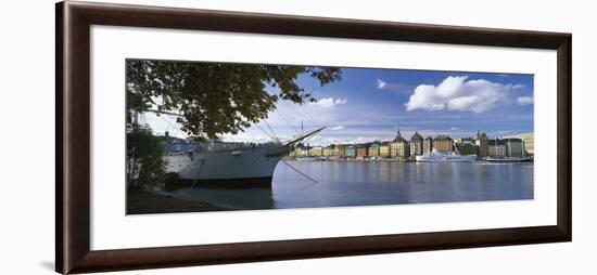 Stockholm Sweden-null-Framed Photographic Print