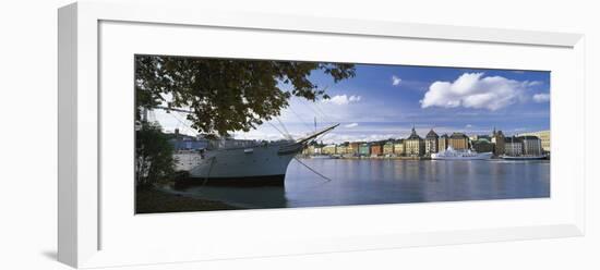 Stockholm Sweden-null-Framed Photographic Print