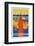 Stockholm-Vintage Posters-Framed Giclee Print