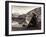 Stockinish Harbour on the Isle of Harris, Hebrides, Scotland, UK-Nadia Isakova-Framed Photographic Print