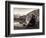 Stockinish Harbour on the Isle of Harris, Hebrides, Scotland, UK-Nadia Isakova-Framed Photographic Print