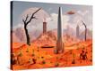 Stretched Canvas Print