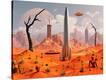 Stretched Canvas Print