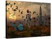 Stretched Canvas Print