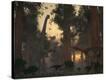 Stretched Canvas Print