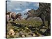 Stretched Canvas Print