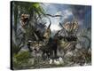 Stretched Canvas Print