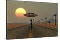 Stretched Canvas Print