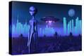Stretched Canvas Print