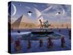 Stretched Canvas Print