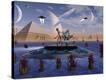 Stretched Canvas Print