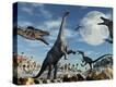 Stretched Canvas Print