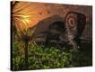 Stretched Canvas Print
