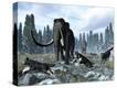 Stretched Canvas Print