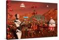 Stretched Canvas Print