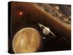 Stretched Canvas Print