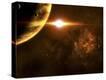 Stretched Canvas Print