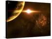 Stretched Canvas Print