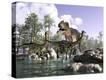Stretched Canvas Print
