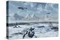 Stretched Canvas Print
