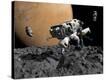 Stretched Canvas Print