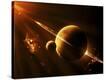 Stretched Canvas Print