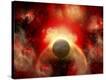 Stretched Canvas Print