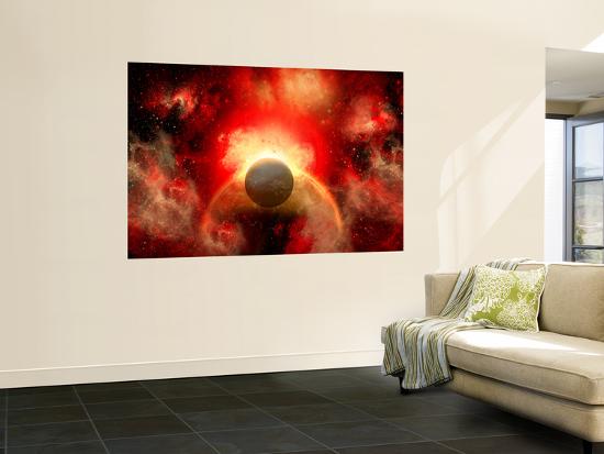 Giant Art Print, , large