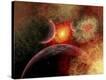 Stretched Canvas Print