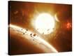 Stretched Canvas Print