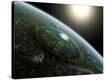 Stretched Canvas Print