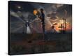 Stretched Canvas Print