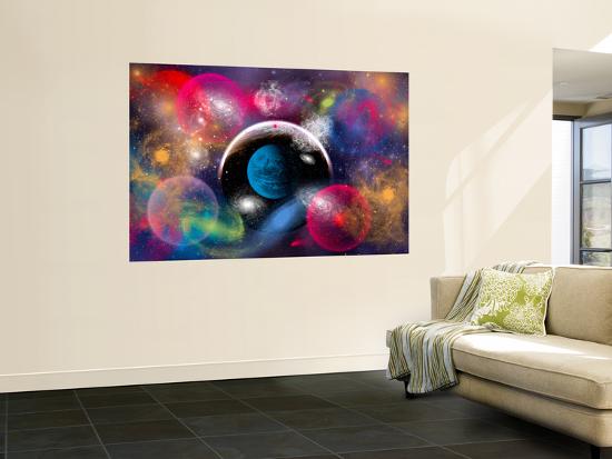 Giant Art Print, , large