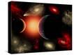 Stretched Canvas Print