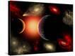Stretched Canvas Print
