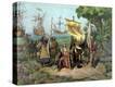 Stretched Canvas Print
