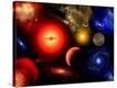 Stretched Canvas Print