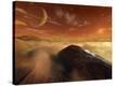 Stretched Canvas Print