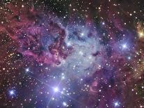 Orion Nebula-Stocktrek Images-Photographic Print