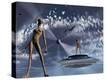 Stretched Canvas Print