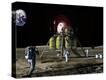 Stretched Canvas Print