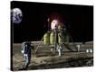 Stretched Canvas Print