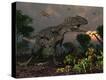 Stretched Canvas Print