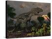 Stretched Canvas Print