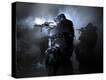 Stretched Canvas Print