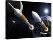 Stretched Canvas Print
